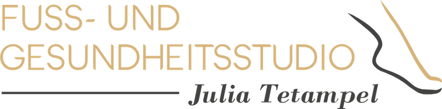 Fuß-Gesundheit Wickede Julia Tetampel